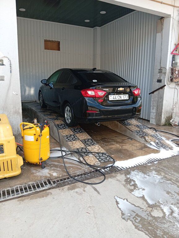 Chevrolet Cruze, 1.4 L, 2016 il, 187 000 km 44-CN-173 — Avtomobillər, Bakı (7)