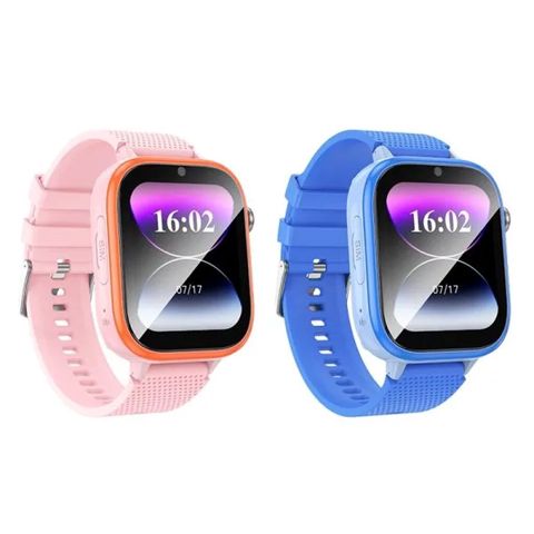 Hoco Y101 Ağıllı Saat – uşaqlar üçün Hoco Y101 Pink ağıllı saat — Bakı
