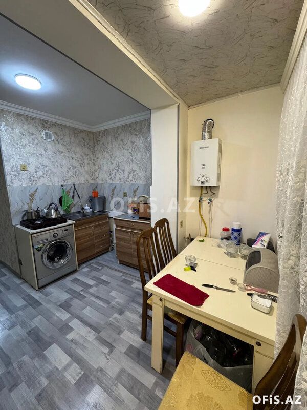 Köhnə tikili Kirayə Verilir Nərimanov r., Nəriman Nərimanov m., 1 otaq, 32 m² — Mənzil, Bakı (5)