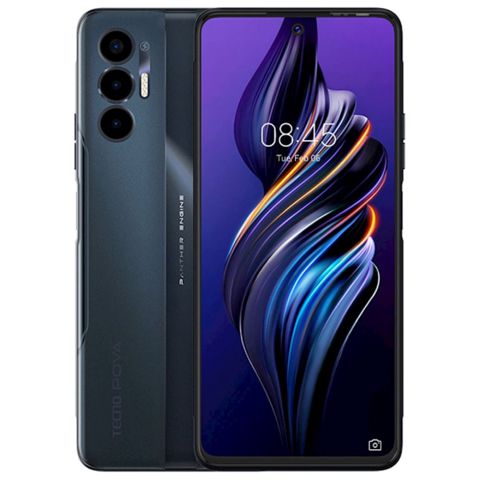 Smartfon Tecno Pova 3 6GB/128GB Eco Black — Almal — Tecno