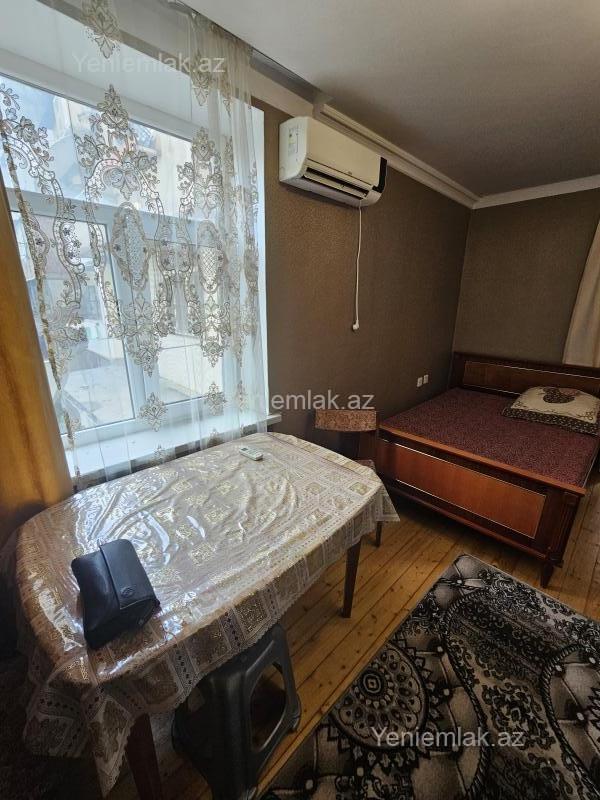 Kirayə 1 otaqlı Bina evi menzil (Köhnə tikili), 33 m², 1-ci mikrorayon — Mənzil, Sumqayıt (3)