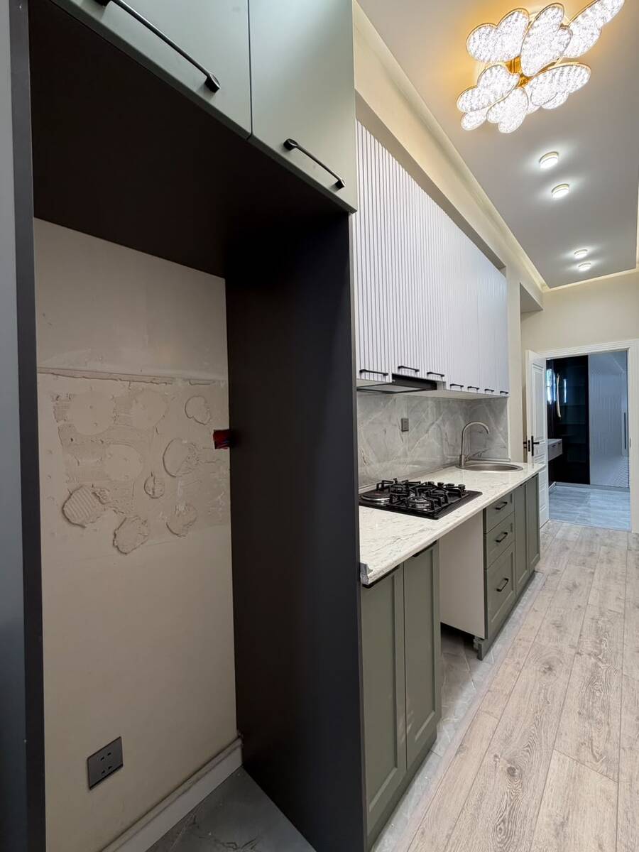 Satılır 2 otaqlı yeni tikili 88 m² — Mənzil, Bakı (11)