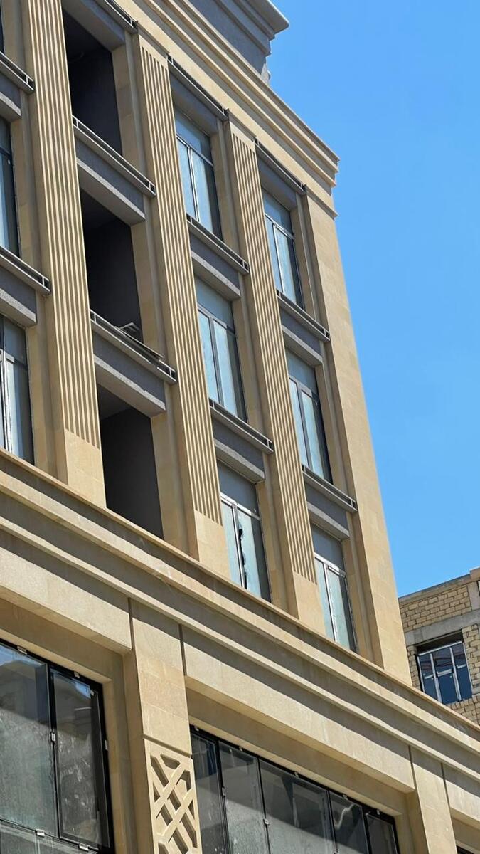 Satılır 2 otaqlı yeni tikili 67.3 m² — Mənzil, Bakı (4)
