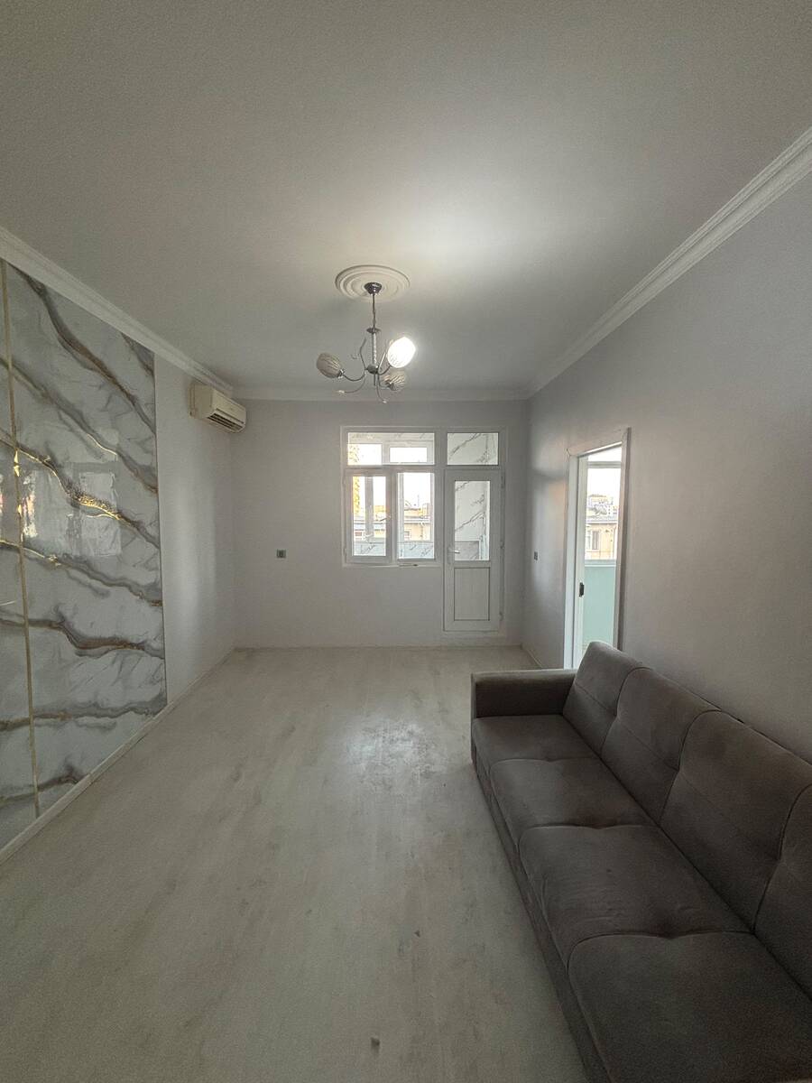 Satılır 1 otaqlı köhnə tikili 34 m² — Mənzil, Bakı (2)
