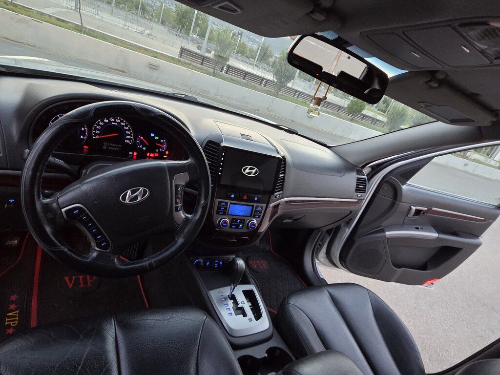 Hyundai Santa Fe, 2.0 L, 2009 il, 285 000 km — Avtomobillər, Bakı (4)