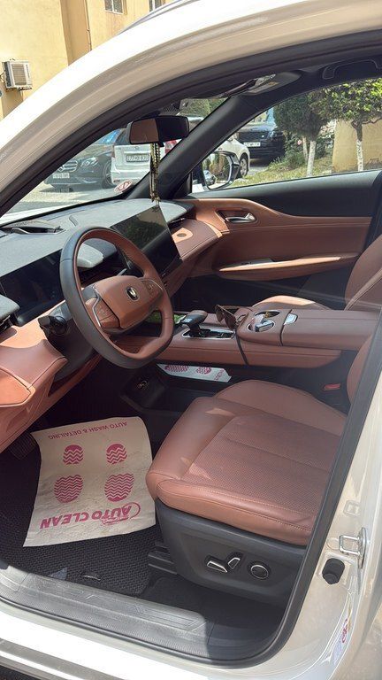 Changan Uni-Z, 1.5 L, 18.4 kWh, 2025 il, 28 000 km 10-ED-300 — Avtomobillər, Bakı (12)