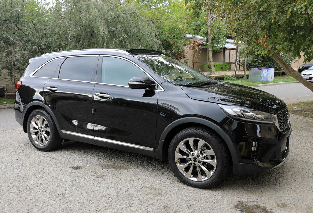 Kia Sorento, 2.0 L, 2019 il, 96 000 km 88-DO-409 — Avtomobillər, Bakı (2)