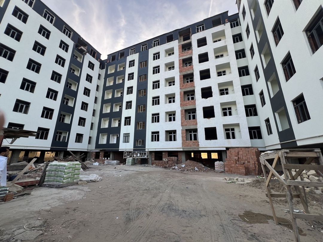 3-otaqlı yeni tikili, Binəqədi r., 59 m² — Mənzil, Bakı (2)