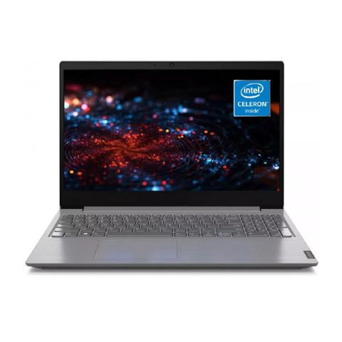 Laptop Lenovo V15 İGL/ 15.6 HD/ N4020/ 4GB/ 1TB HDD/ Free D/ Grey — Almal — Laptops