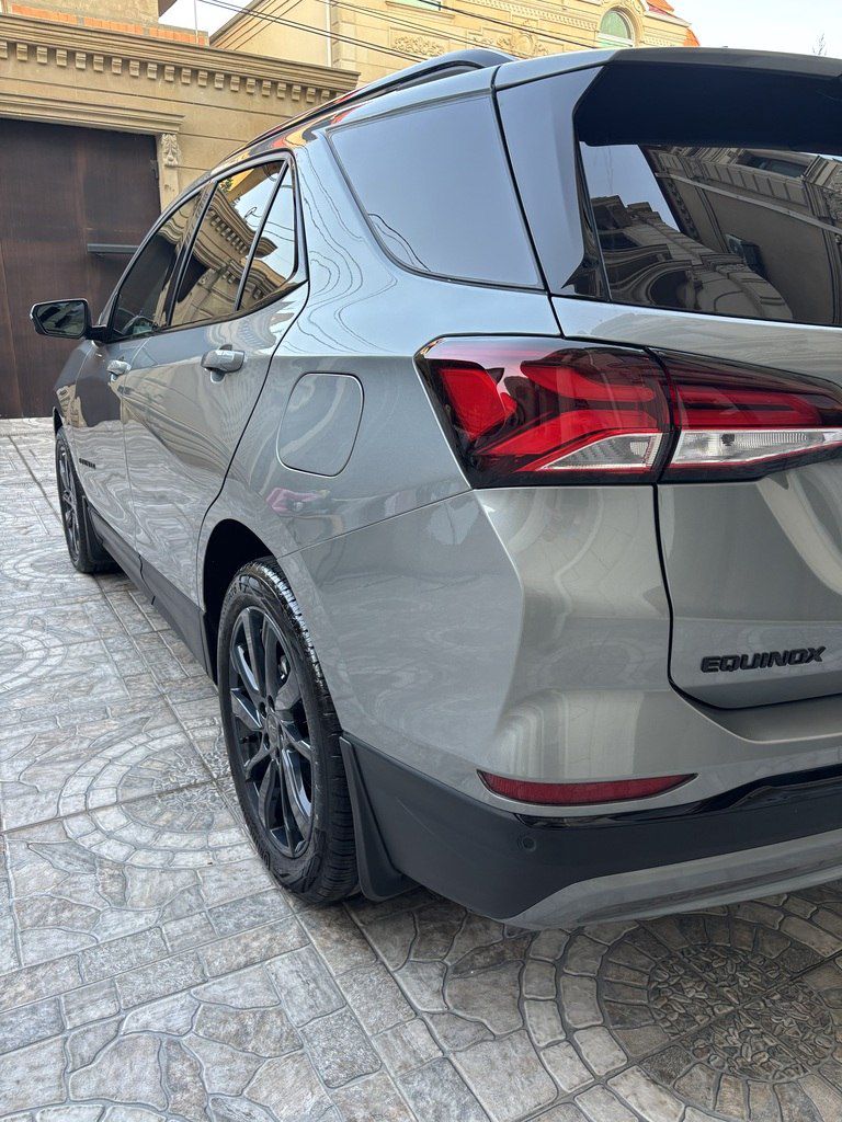 Chevrolet Equinox, 1.5 L, 2024 il, 16 000 km — Avtomobillər, Bakı (4)