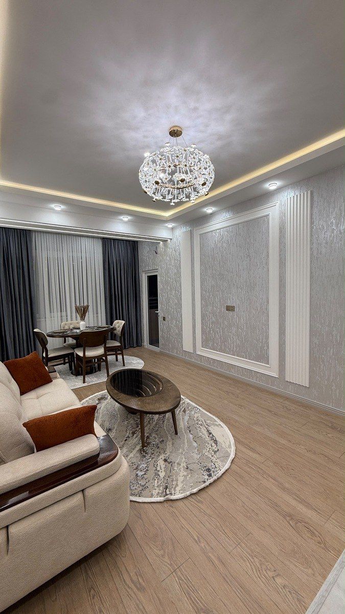 Satılır 2 otaqlı yeni tikili 51 m² — Mənzil, Bakı (2)