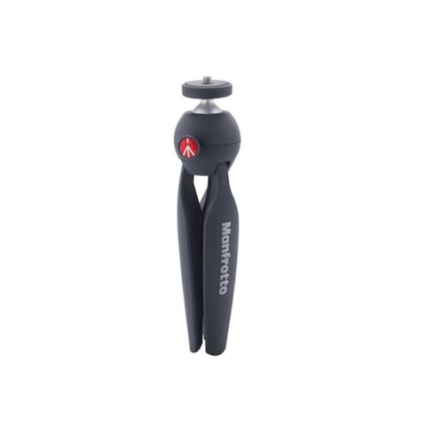 Ştativ Manfrotto Pixi Mini Tripod Black — 28 ₼ · Bakı · Stendlər və tripodlar Ştativ Manfrotto Pixi Mini Tripod Black — Bakı