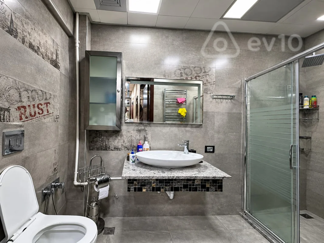 2 otaqlı mənzil, 65 m², Əbdürrəhim bəy Haqverdiyev küçəsi — Mənzil, Bakı (8)