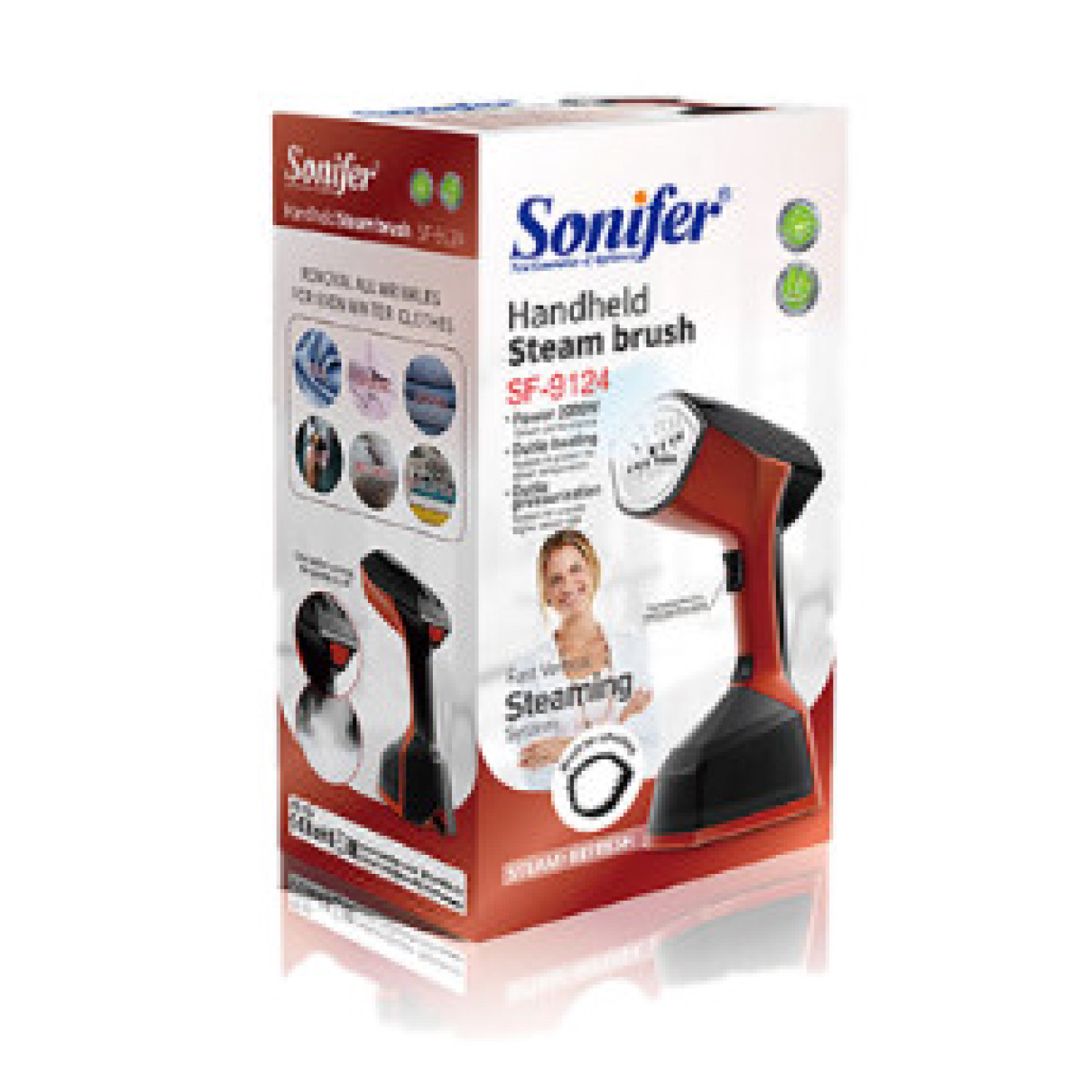 Əl buxarlayıcısı Sonifer SF-9124 — Ütü, Bakı (2)
