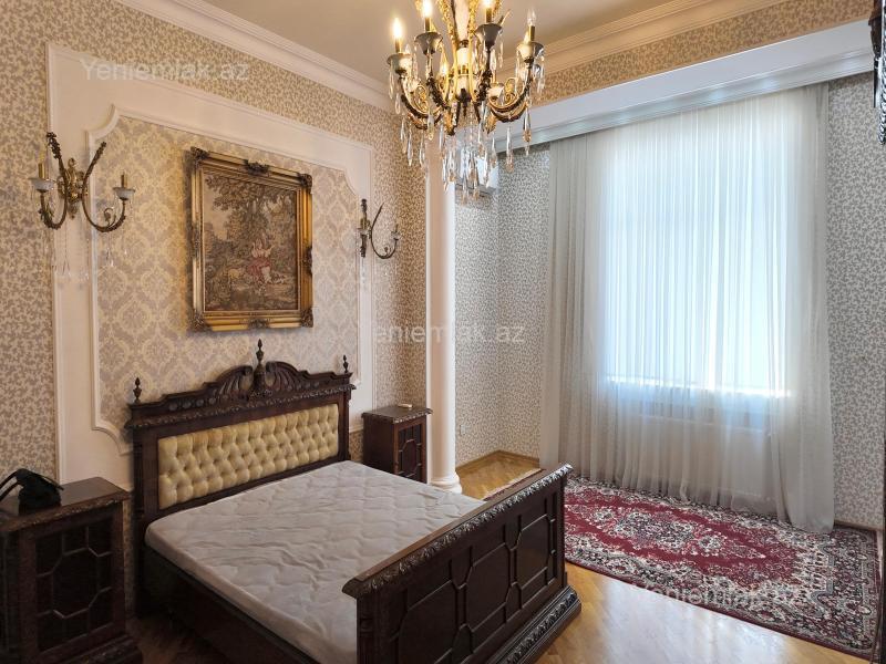 Satılır 7 otaqlı Bina evi menzil (Yeni tikili), 320 m², Xətai rayonu — Mənzil, Bakı (9)