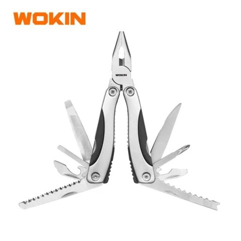 Wokın 304314 Çoxfunksiyalı Alət Pənsəsi Gündəlik təmir, montaj — Bakı
