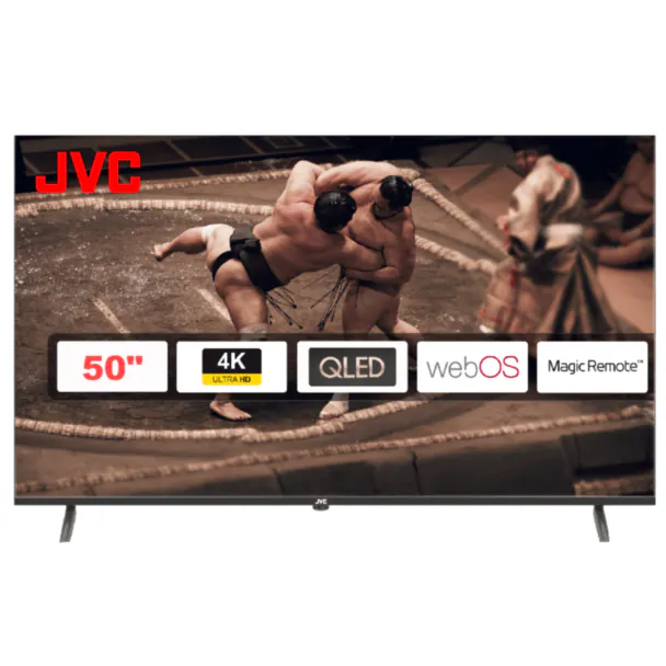 Televizor JVC LT-50NQ7155 — Televizorlar, Bakı
