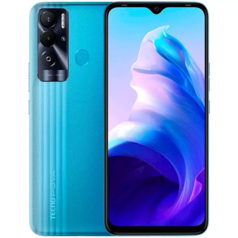 Smartfon Tecno Pova Neo 6GB/128GB Geek Blue — Almal — Tecno