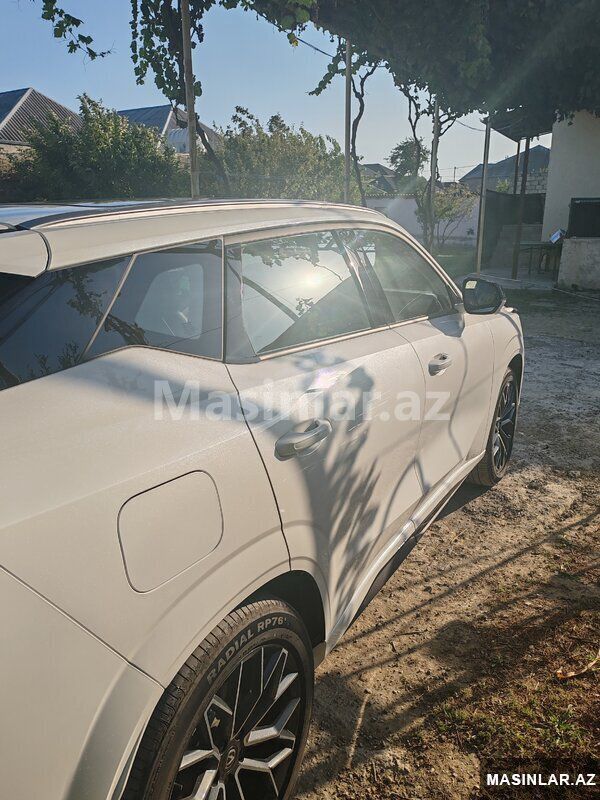 Changan Uni z, 2025 il 99-QZ-625 — Avtomobillər, Bakı (8)
