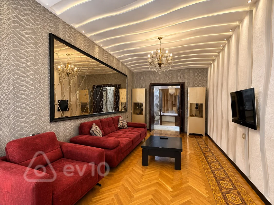 2 otaqlı mənzil, 65 m², Əbdürrəhim bəy Haqverdiyev küçəsi — Mənzil, Bakı (2)