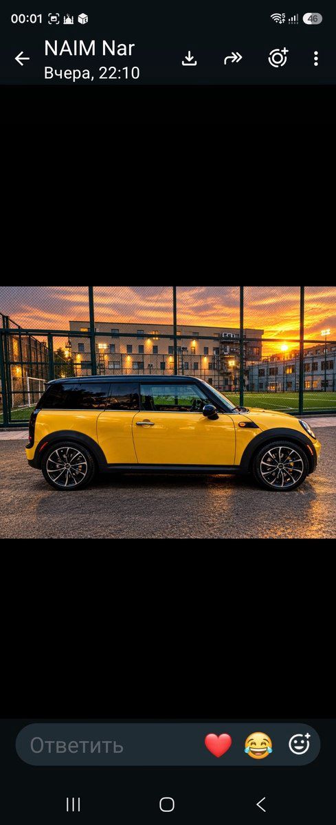 Mini Clubman, 2008 il 77-DM-087 — Avtomobillər, Bakı (2)