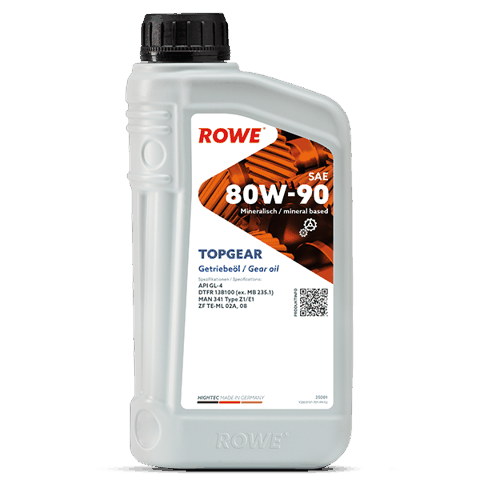 Korobka Yagi Rowe Rowe Hightec Topgear Sae 80W-90 1L — 28 ₼ · Bakı · Ehtiyat hissələri Korobka Yagi Rowe Rowe Hightec Topgear Sae 80W-90 1L — Bakı