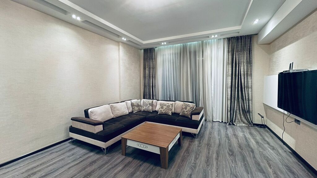 İcarəyə verilir 2 otaqlı yeni tikili 95 m² — Mənzil, Bakı (6)