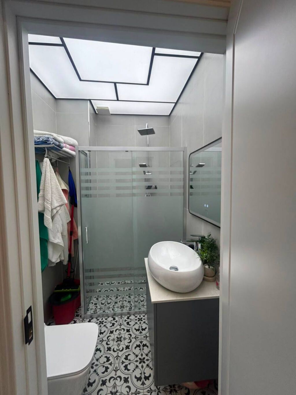 İcarəyə verilir 2 otaqlı yeni tikili 55 m², Buzovna q. "Delmar — Mənzil, Bakı (10)