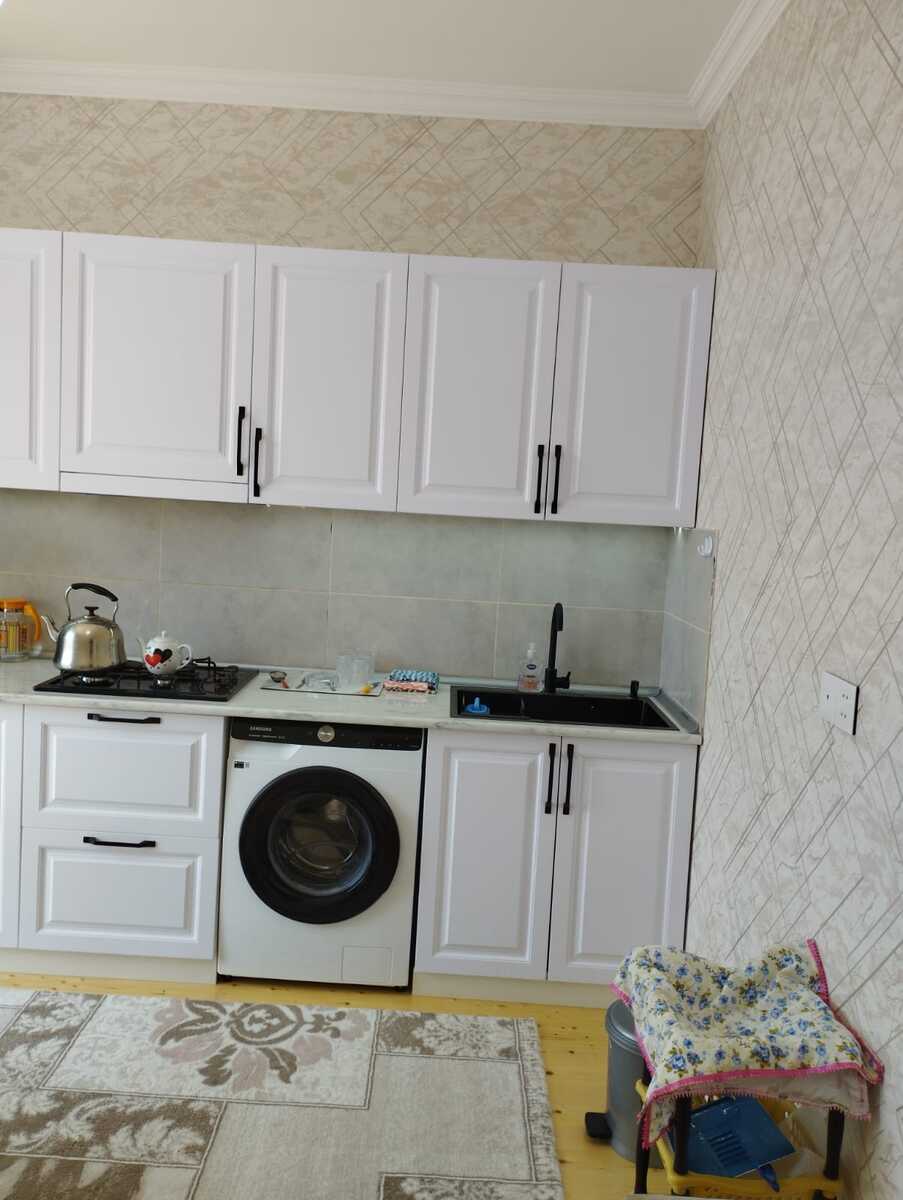 Satılır 3 otaqlı həyət evi/bağ evi 80 m² — Ev, villa, Bakı (10)