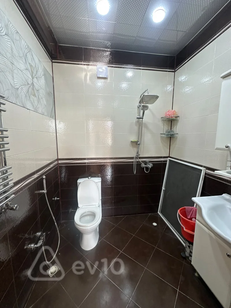 3 otaqlı mənzil, 120 m², Rüstəm Rüstəmov — Mənzil, Bakı (12)