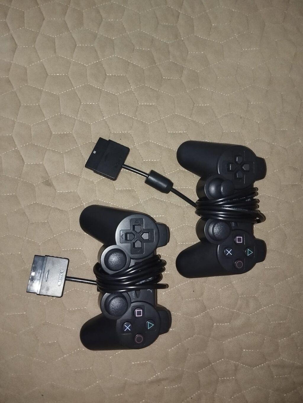 PlayStation 2 Slim (SCPH-90004) komplekti Endirim Yoxdur SON Qiymet — Oyun konsolları, Ağdaş (8)