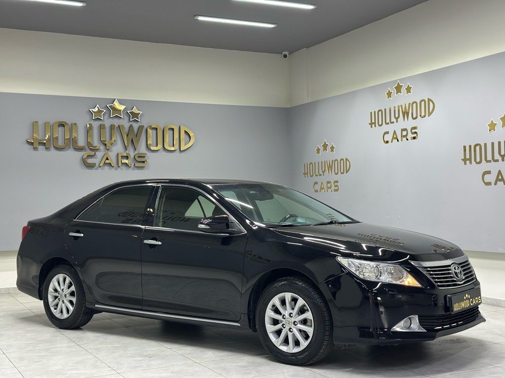 Toyota Camry, 2.5 L, 2013 il, 187 000 km — Avtomobillər, Bakı (3)