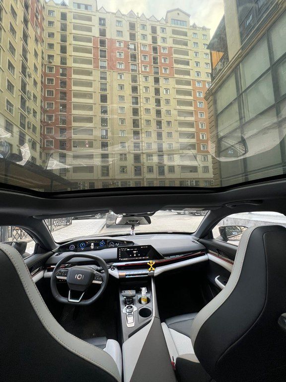 Changan Qiyuan A06, 1.5 L, 28.39 kWh, 2023 il, 6 200 km — Avtomobillər, Bakı (5)