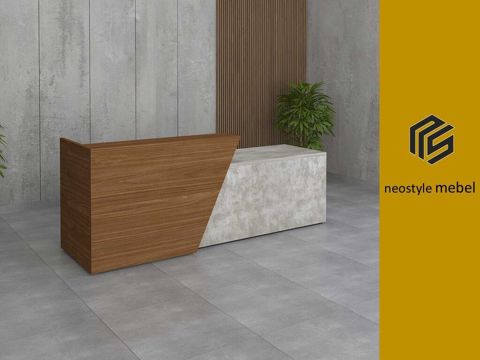 Resepşn masası — 480 ₼ · Bakı · Mebel Resepşn masası — Bakı