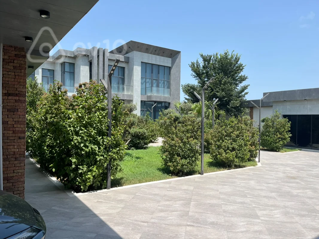 5 otaqlı həyət evi, 350 m², Şüvəlan Qala yolu — Ev, villa, Bakı (2)