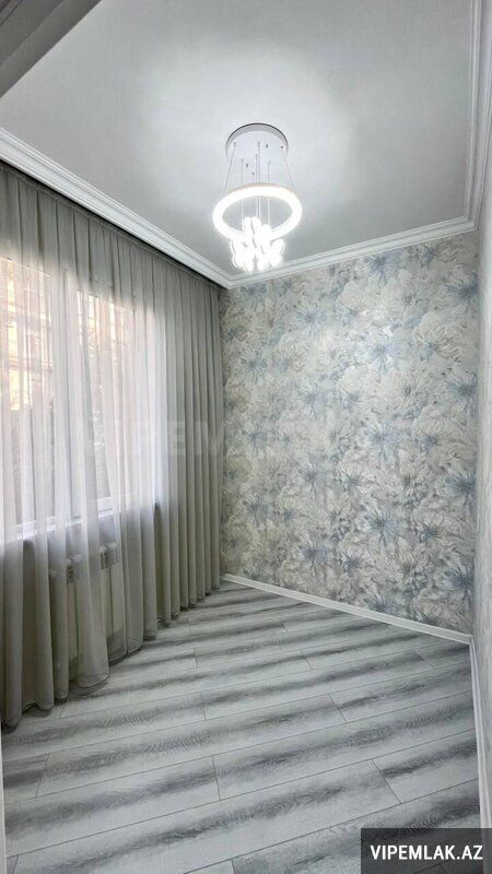 Nəsimi rayonunda 2 otaqlı Köhnə tikili Satılır, 45 m² — Mənzil, Bakı (3)