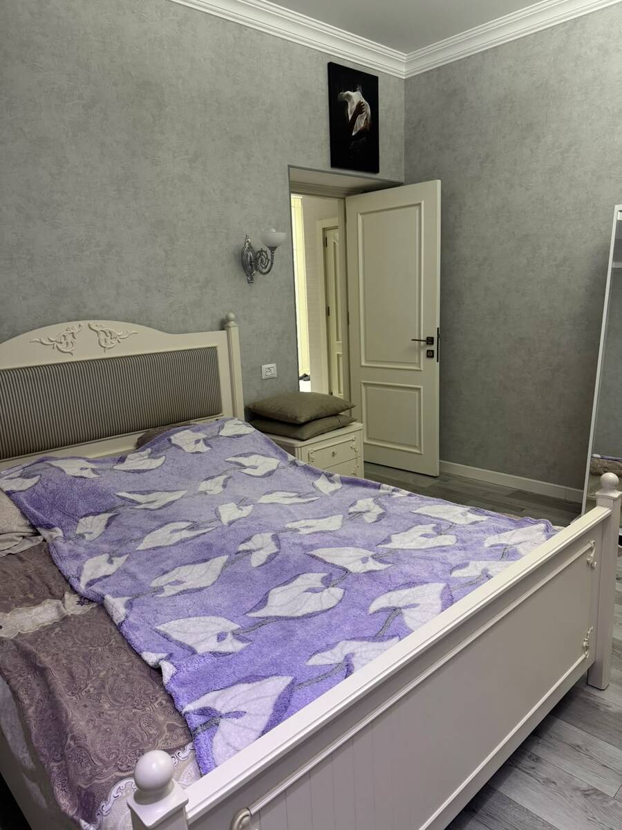 İcarəyə verilir 3 otaqlı yeni tikili 120 m² — Mənzil, Bakı (10)