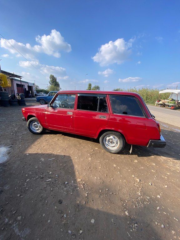 Lada (VAZ) 2104, 1.5 L, 2007 il, 160 000 km 10-VK-351 — Avtomobillər, Sabirabad (2)
