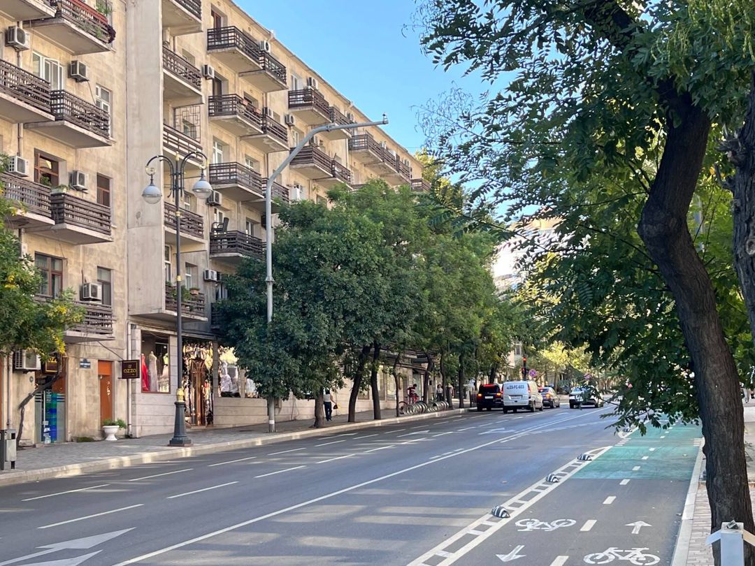 Satılır 3 otaqlı köhnə tikili 85 m² — Mənzil, Bakı