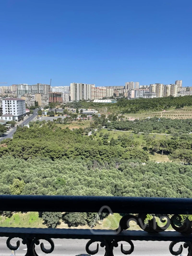 2 otaqlı mənzil, 65 m², Həzi Aslanov — kirayə — Mənzil, Bakı (7)