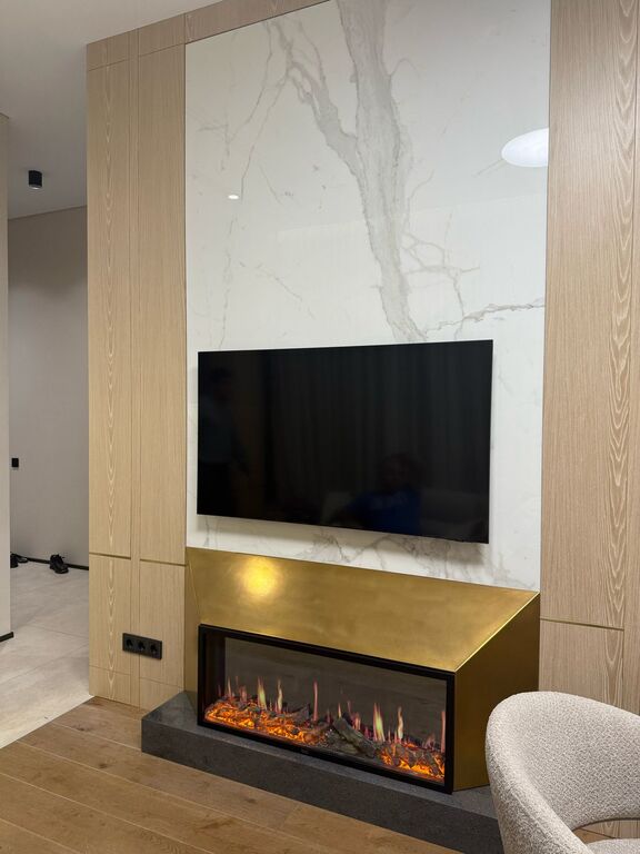İcarəyə verilir 1 otaqlı yeni tikili 55 m² — Mənzil, Bakı (7)