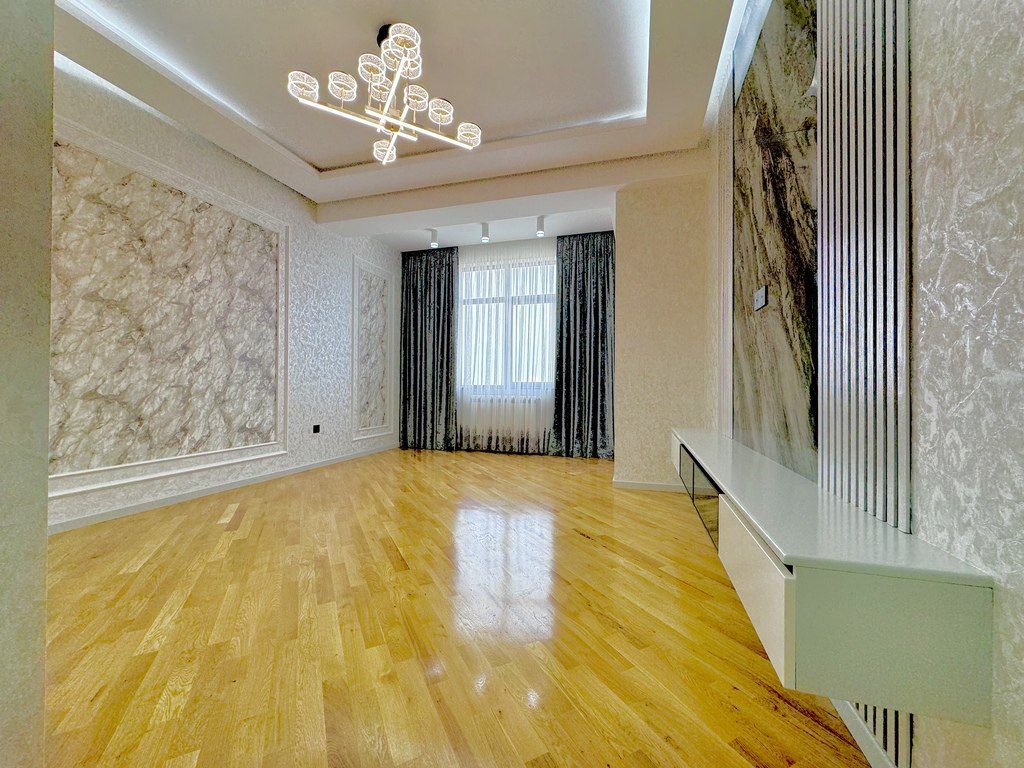 Satılır 2 otaqlı yeni tikili 85 m² — Mənzil, Bakı (9)