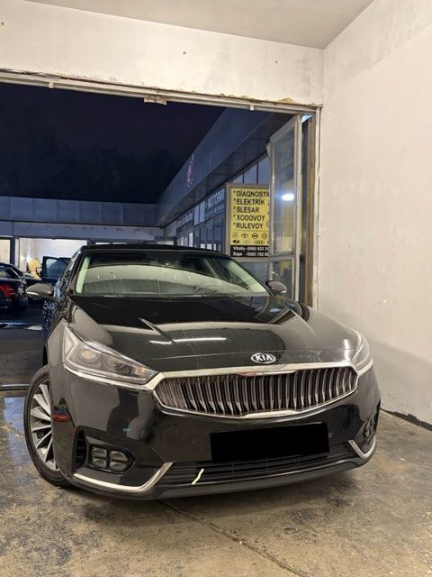 Kia K7, 2.2 L, 2016 il, 225 000 km — 30 700 ₼ · Bakı · Avtomobillər Kia K7, 2.2 L, 2016 il, 225 000 km — Bakı