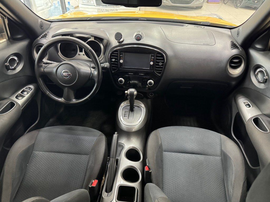 Nissan Juke, 1.6 L, 2016 il, 142 000 km — Avtomobillər, Sumqayıt (8)