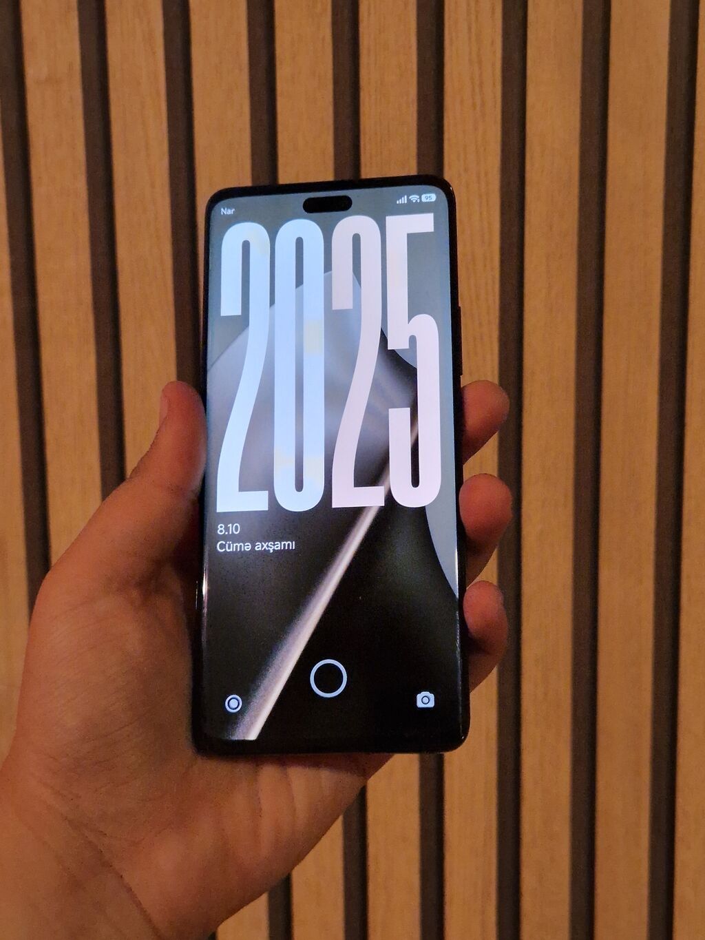 Xiaomi 13 Lite, 256 GB, rəng - Qara, Zəmanət, Barmaq izi, Simsiz şarj — Xiaomi, Bakı (2)