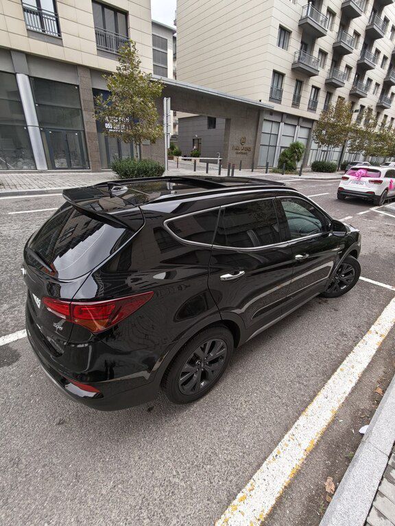 Hyundai Santa Fe, 2.0 L, 2017 il, 106 000 km 88-DS-723 — Avtomobillər, Bakı (3)