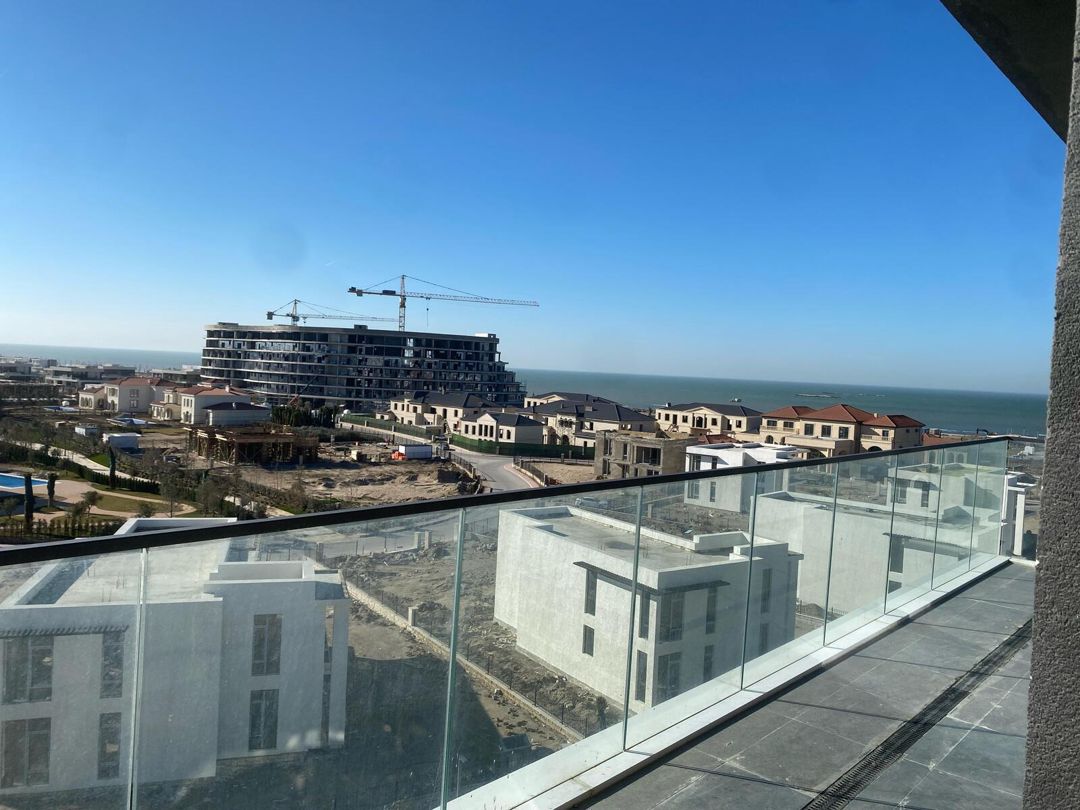 Satılır 4 otaqlı yeni tikili 216 m² — Mənzil, Bakı (10)