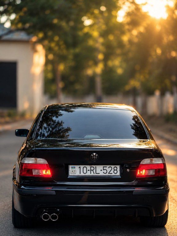 BMW 528, 2.8 L, 1997 il, 271 000 km 10-RL-528 — Avtomobillər, Sumqayıt (2)