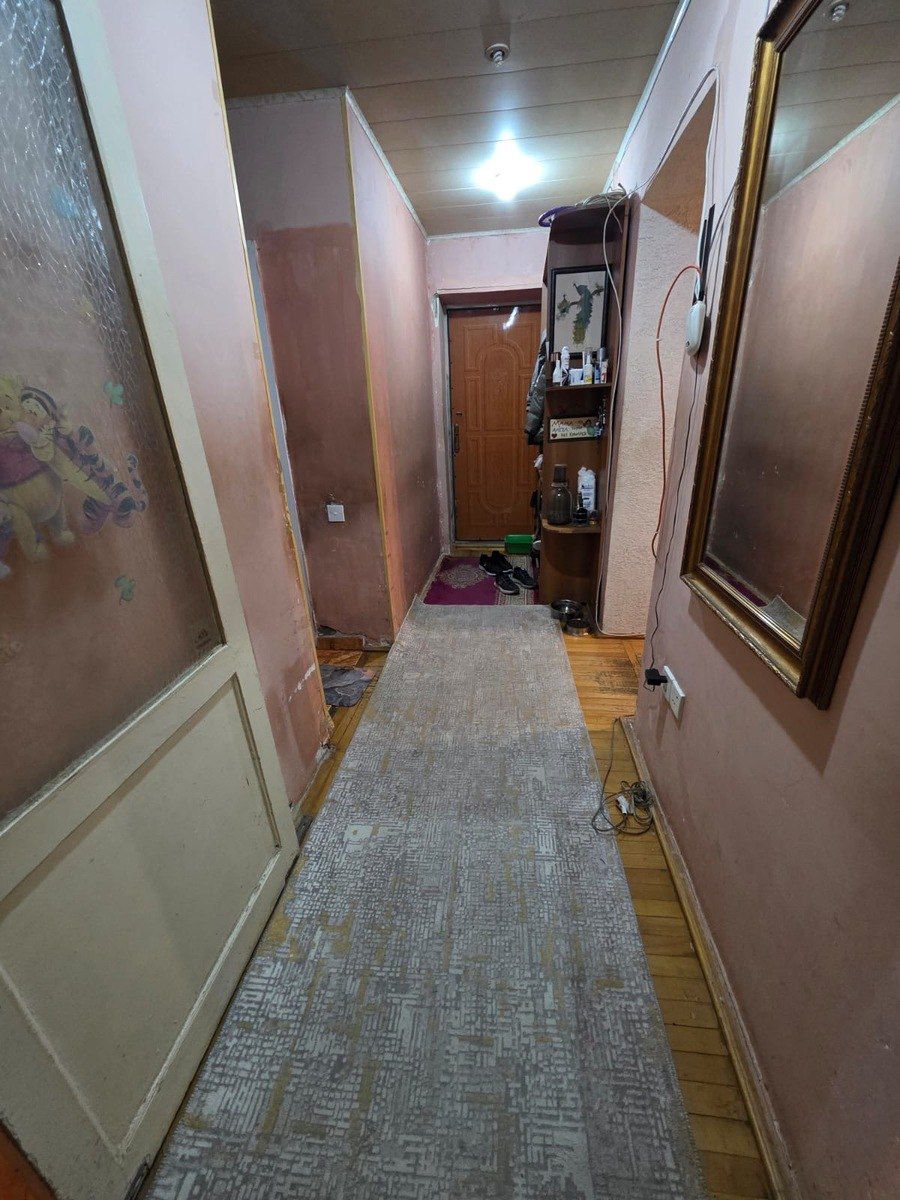 Satılır 3 otaqlı köhnə tikili 75 m² — Mənzil, Bakı (6)