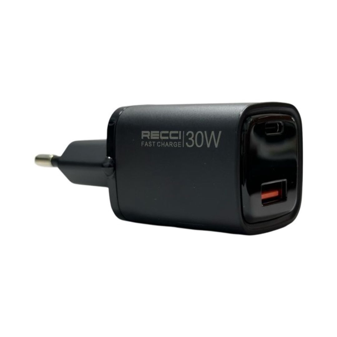 Elektrik şarj cihazı Recci RC81E 30W — Telefonlar və qadjetlər, Bakı (2)